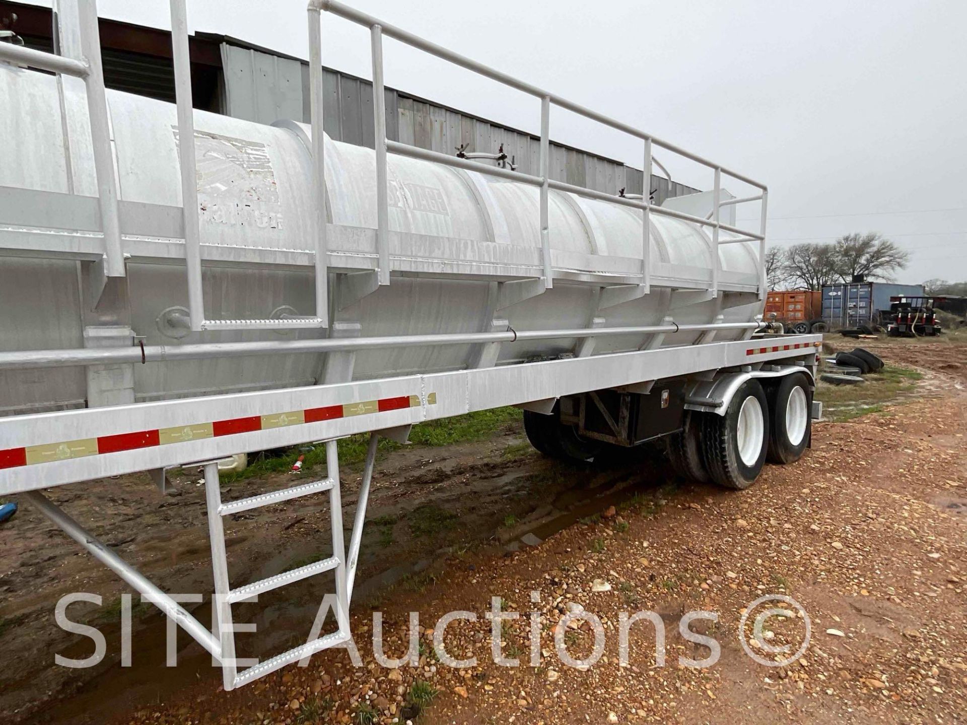 2007 Dragon 150BBL T/A Vacuum Trailer - Image 9 of 24