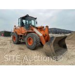 2014 Doosan DL220-3 Wheel Loader