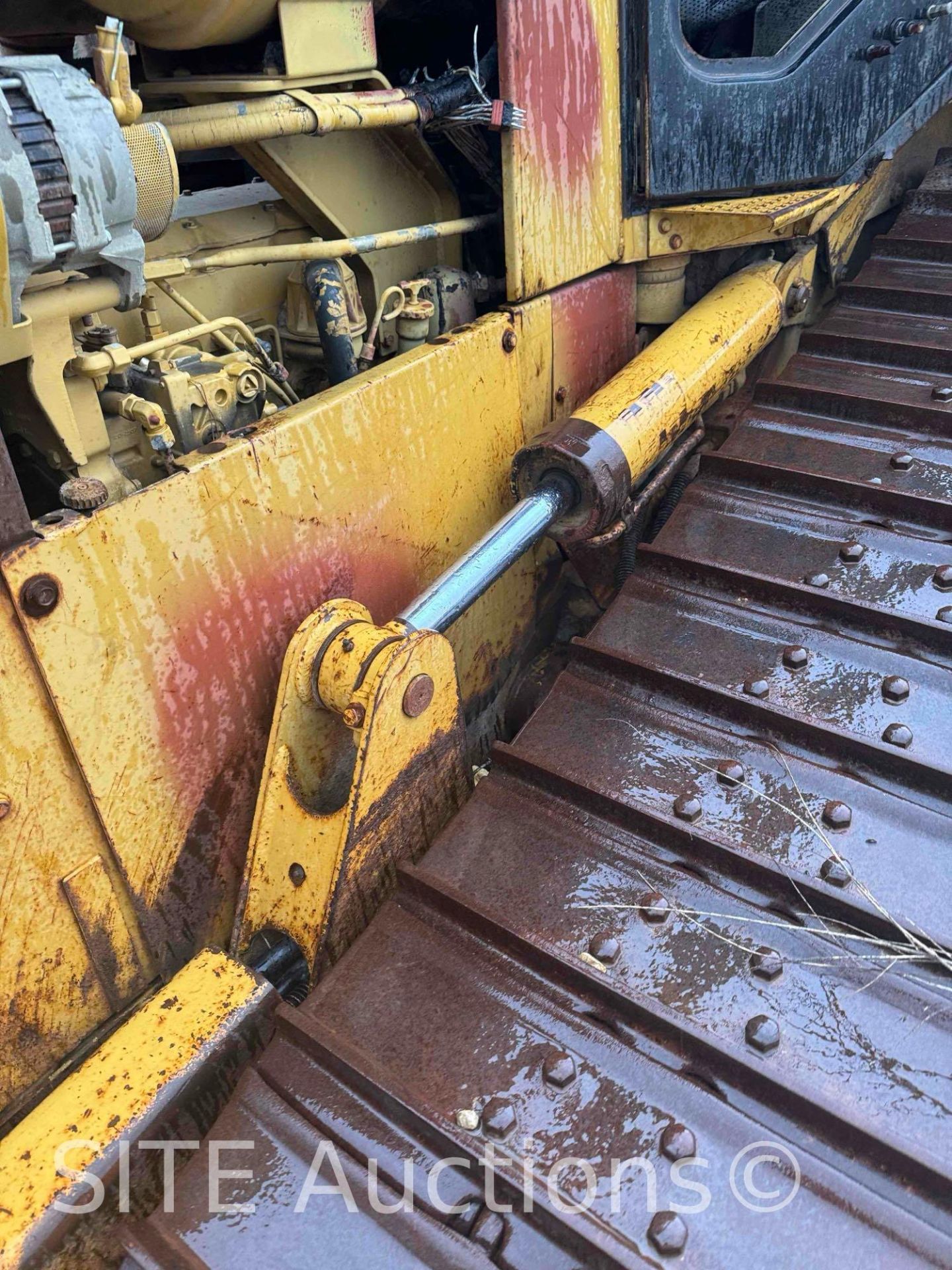 1997 CAT D5M XL Crawler Dozer - Image 13 of 29