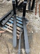 Forklift Forks