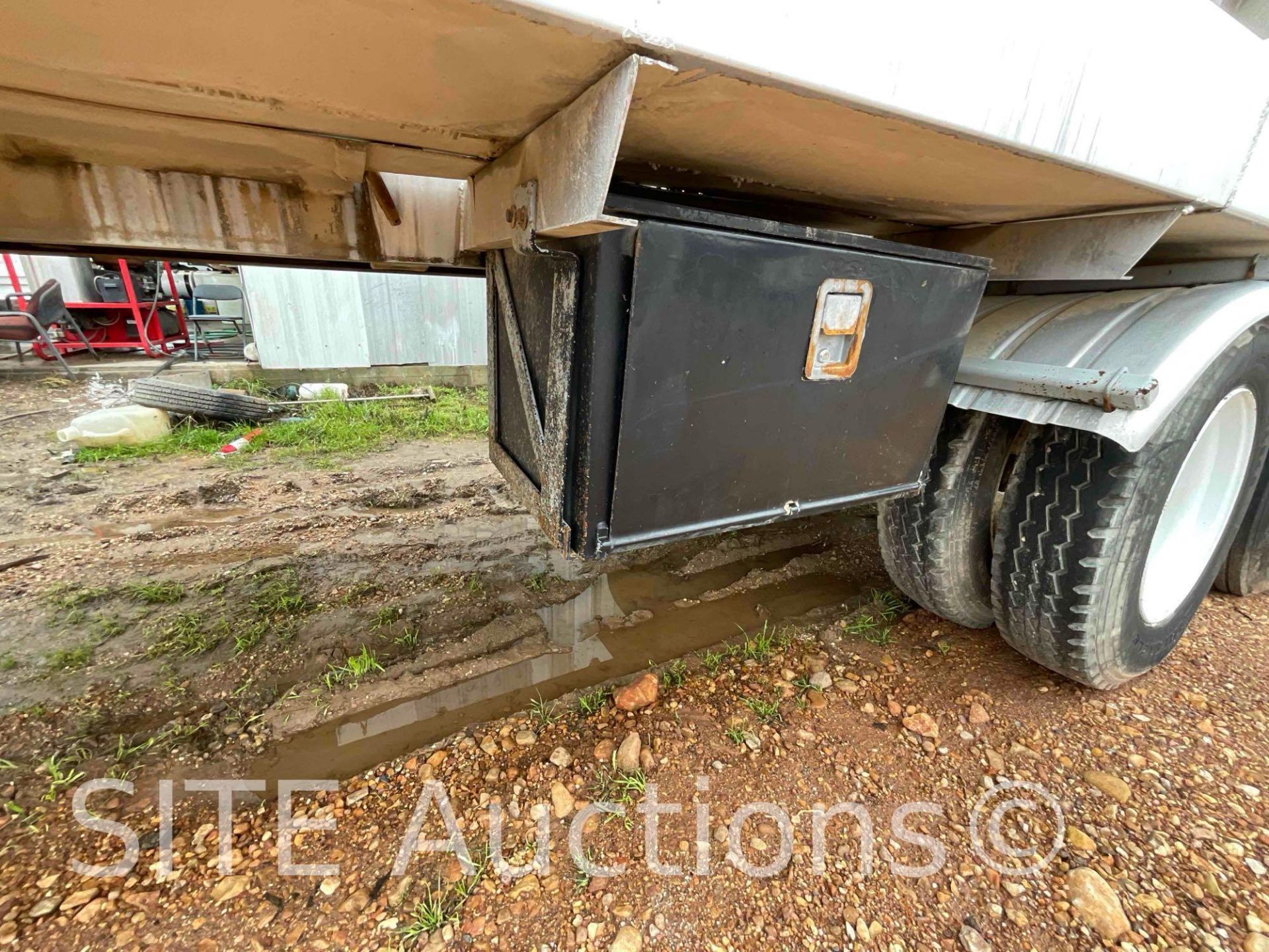 2007 Dragon 150BBL T/A Vacuum Trailer - Image 13 of 24