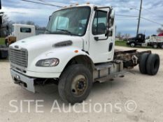 2007 Freightliner M2 Business Class S/A Cab & Chassis Truck