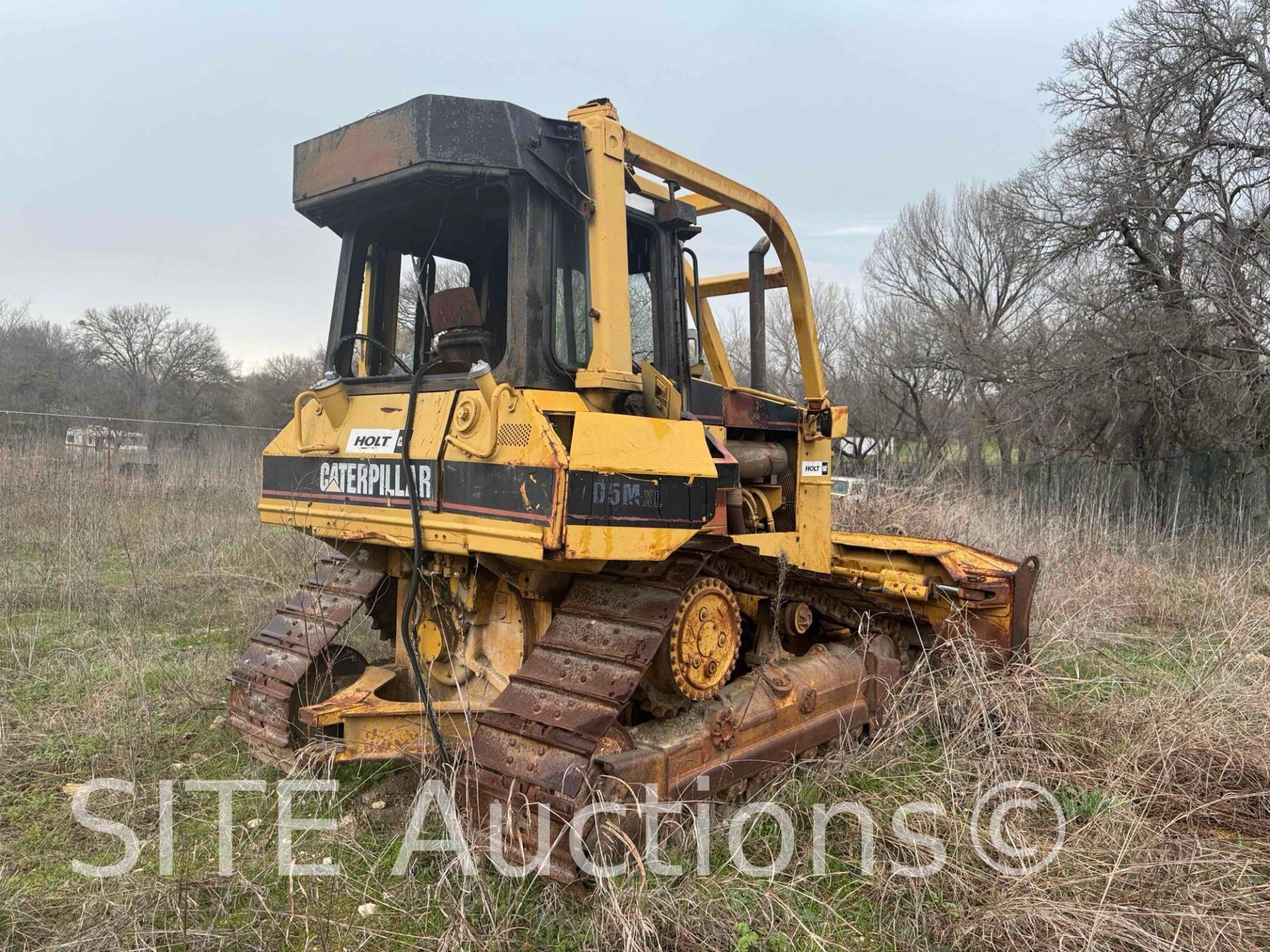 1997 CAT D5M XL Crawler Dozer - Image 5 of 29