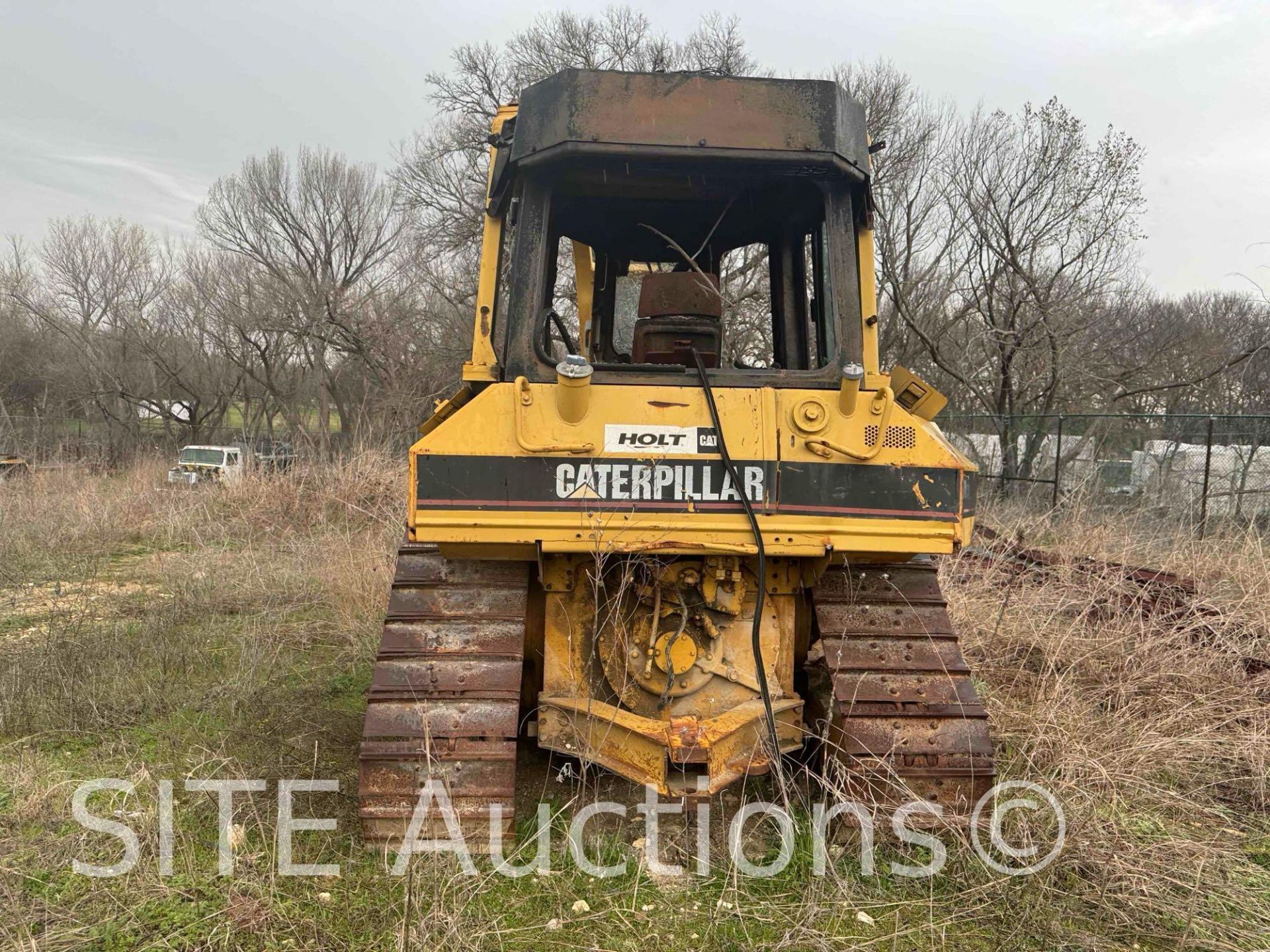 1997 CAT D5M XL Crawler Dozer - Image 4 of 29