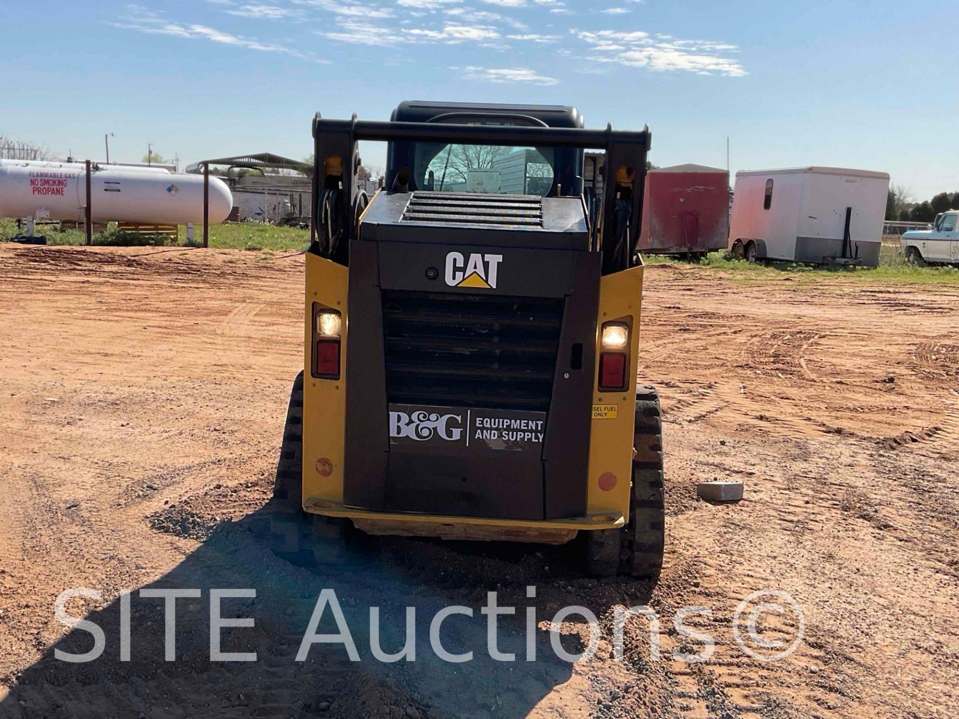 2018 CAT 259D Skid Steer Loader - Image 6 of 21