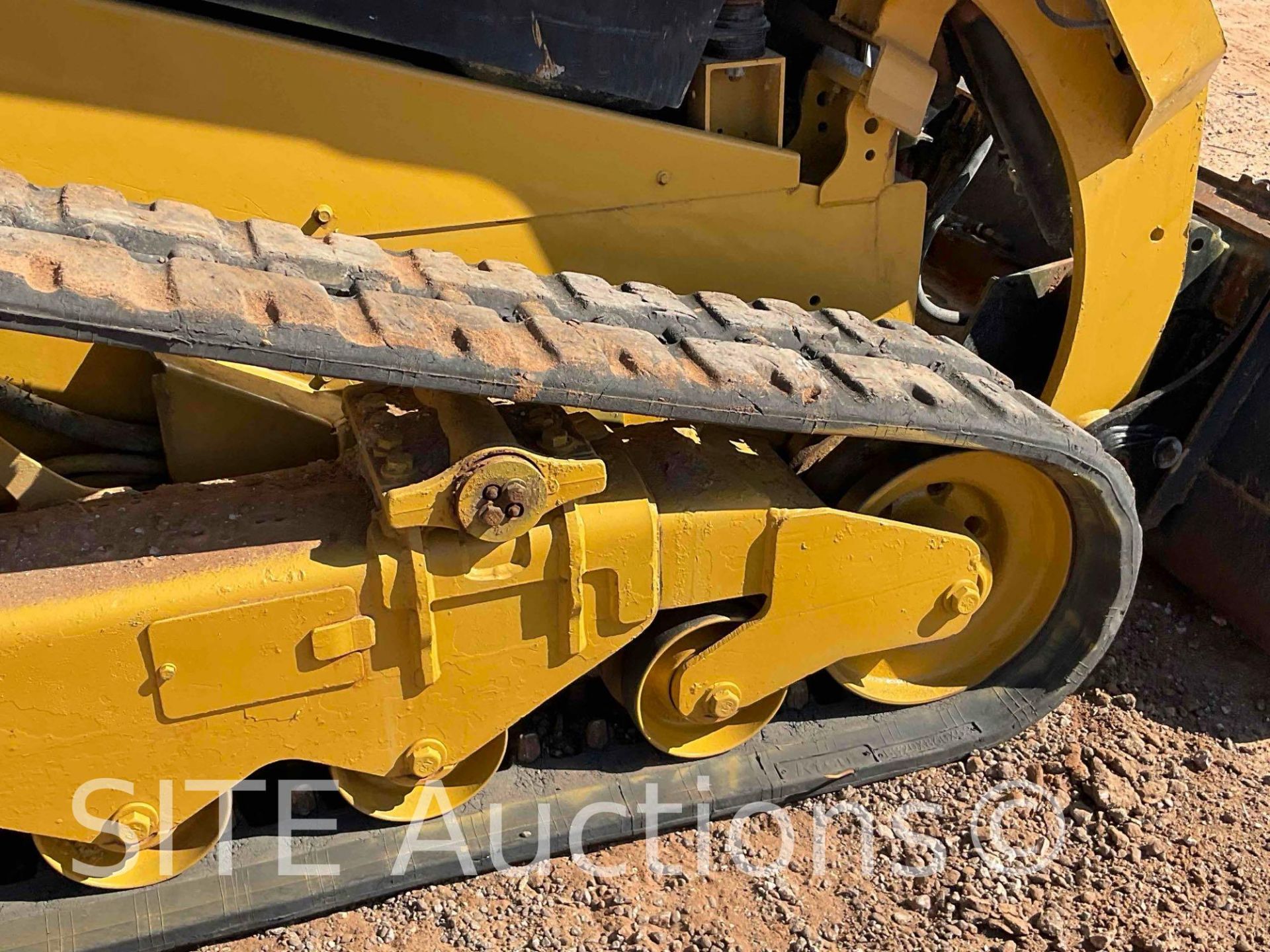 2018 CAT 259D Skid Steer Loader - Image 12 of 21