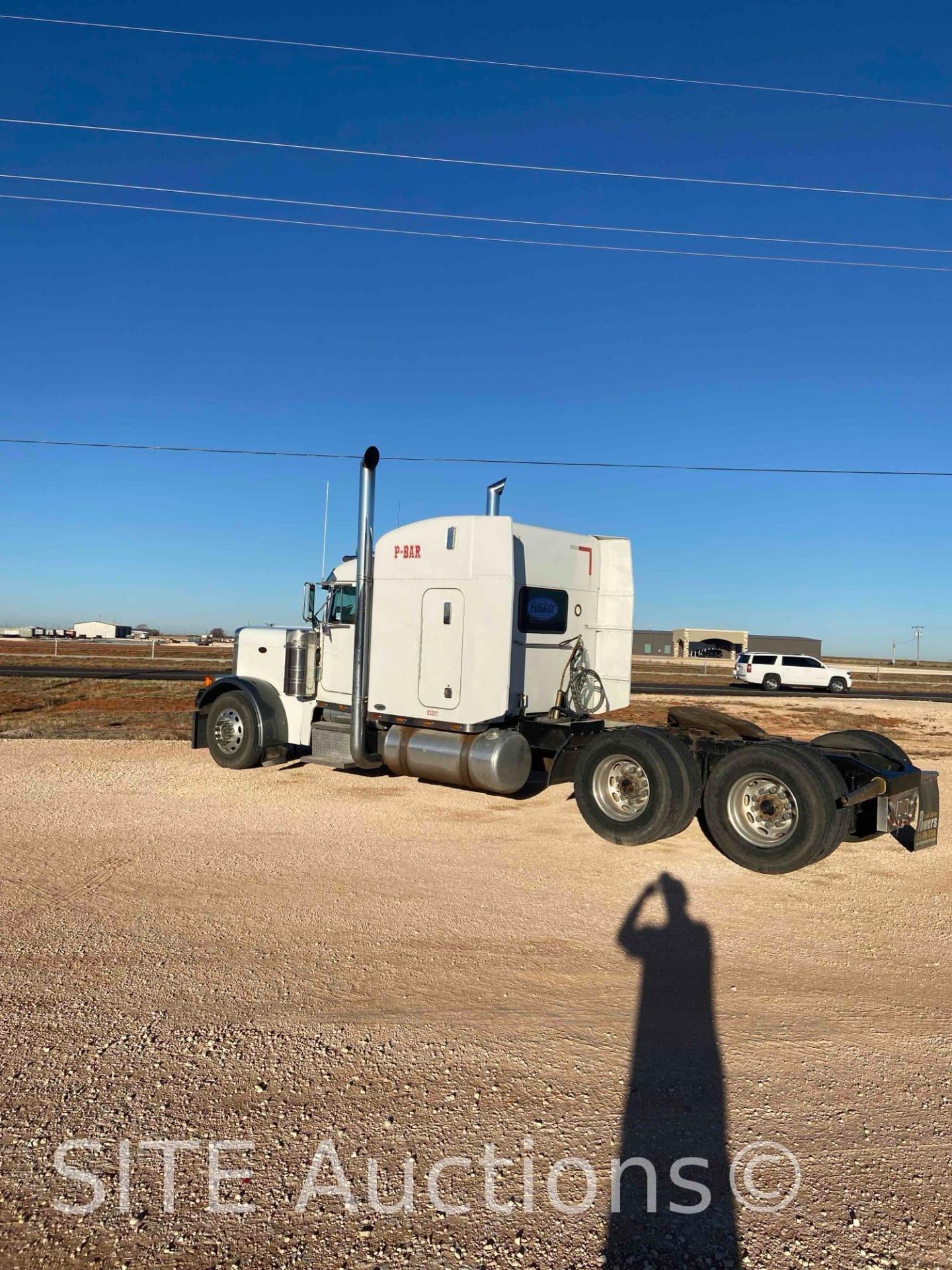 2004 Peterbilt 379 T/A Sleeper Truck Tractor - Image 21 of 24