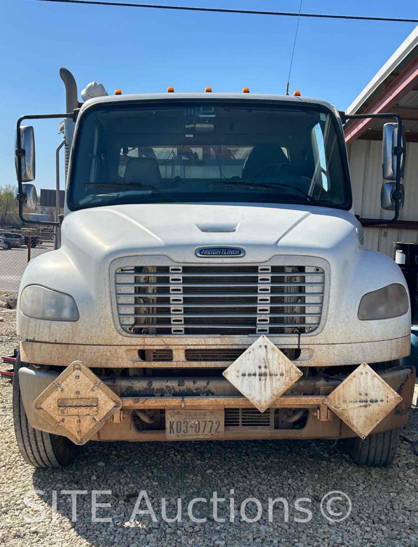 Freightliner S/A Fuel Truck