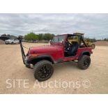 1990 Jeep Wrangler