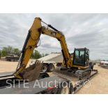 CAT 308E2 CR Mini Hydraulic Excavator