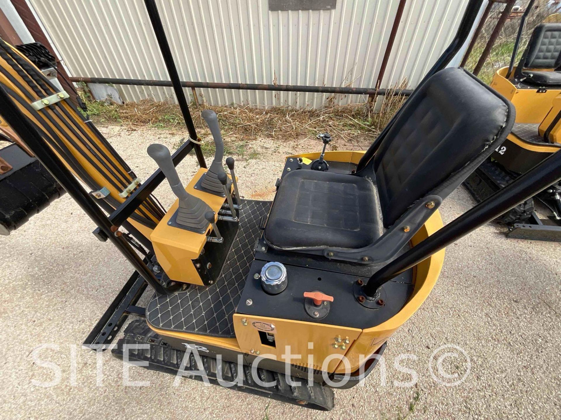 2022 Agrotk YM12 Mini Excavator - Image 17 of 19