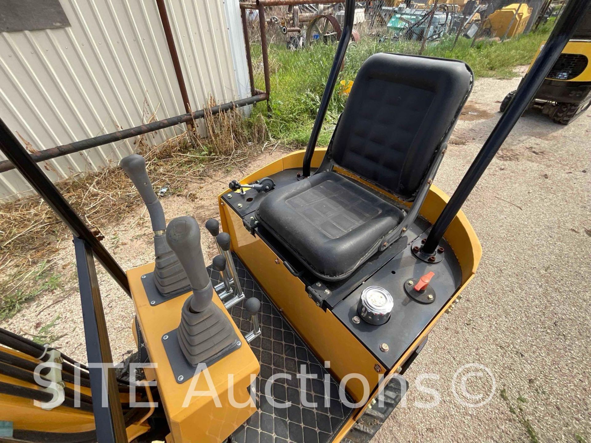 2022 Agrotk YM12 Mini Excavator - Image 15 of 18