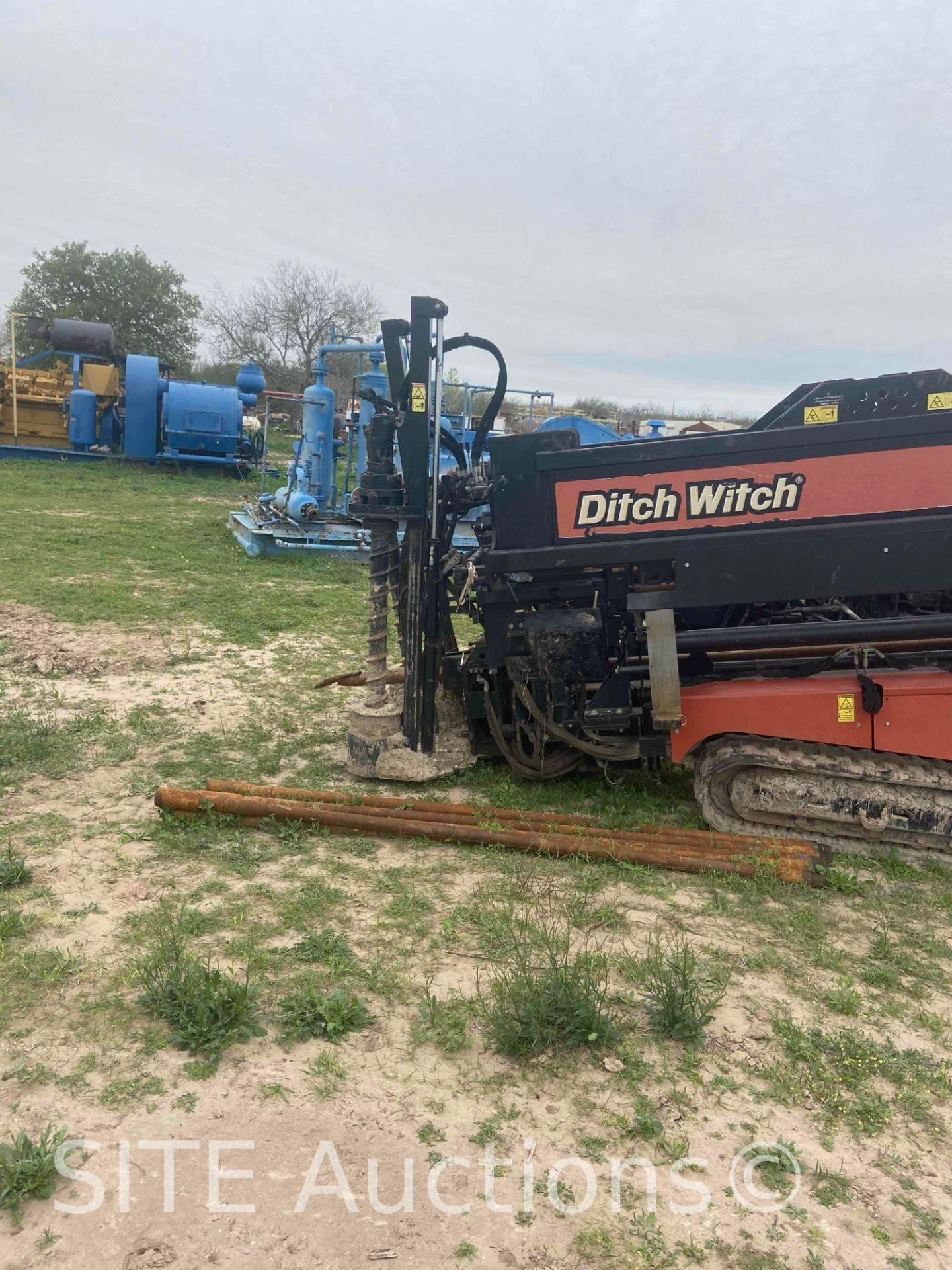 2017 Ditch Witch JT30 All Terrain Directional Drill - Image 6 of 27