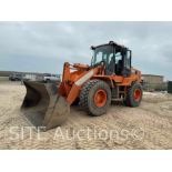 2014 Doosan DL220-3 Wheel Loader