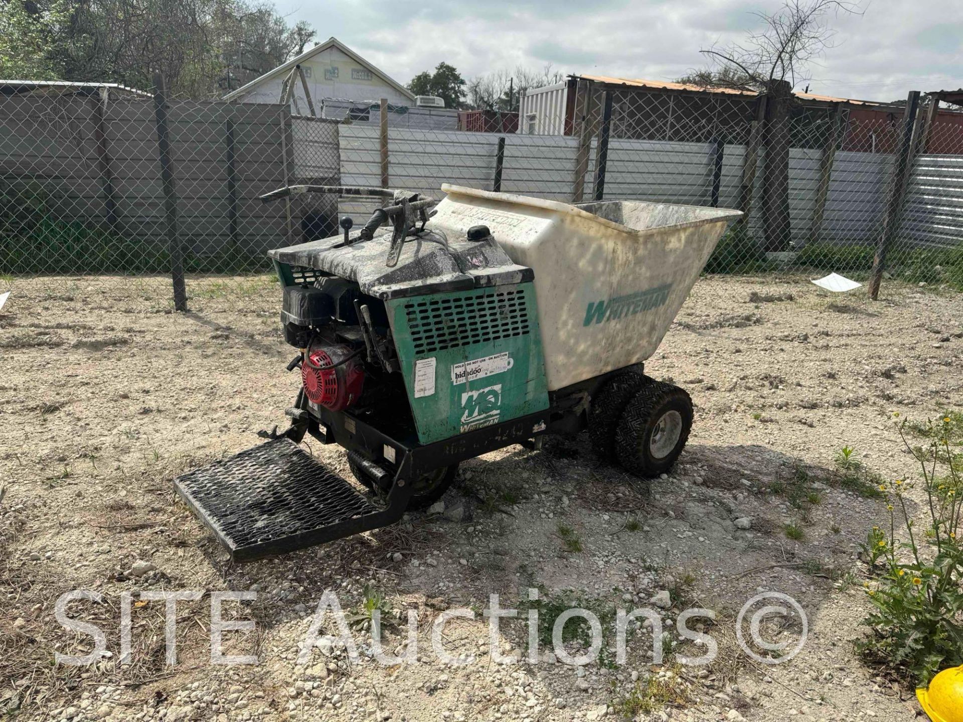 2014 MultiQuip WBH-16F Concrete Buggy - Image 2 of 32