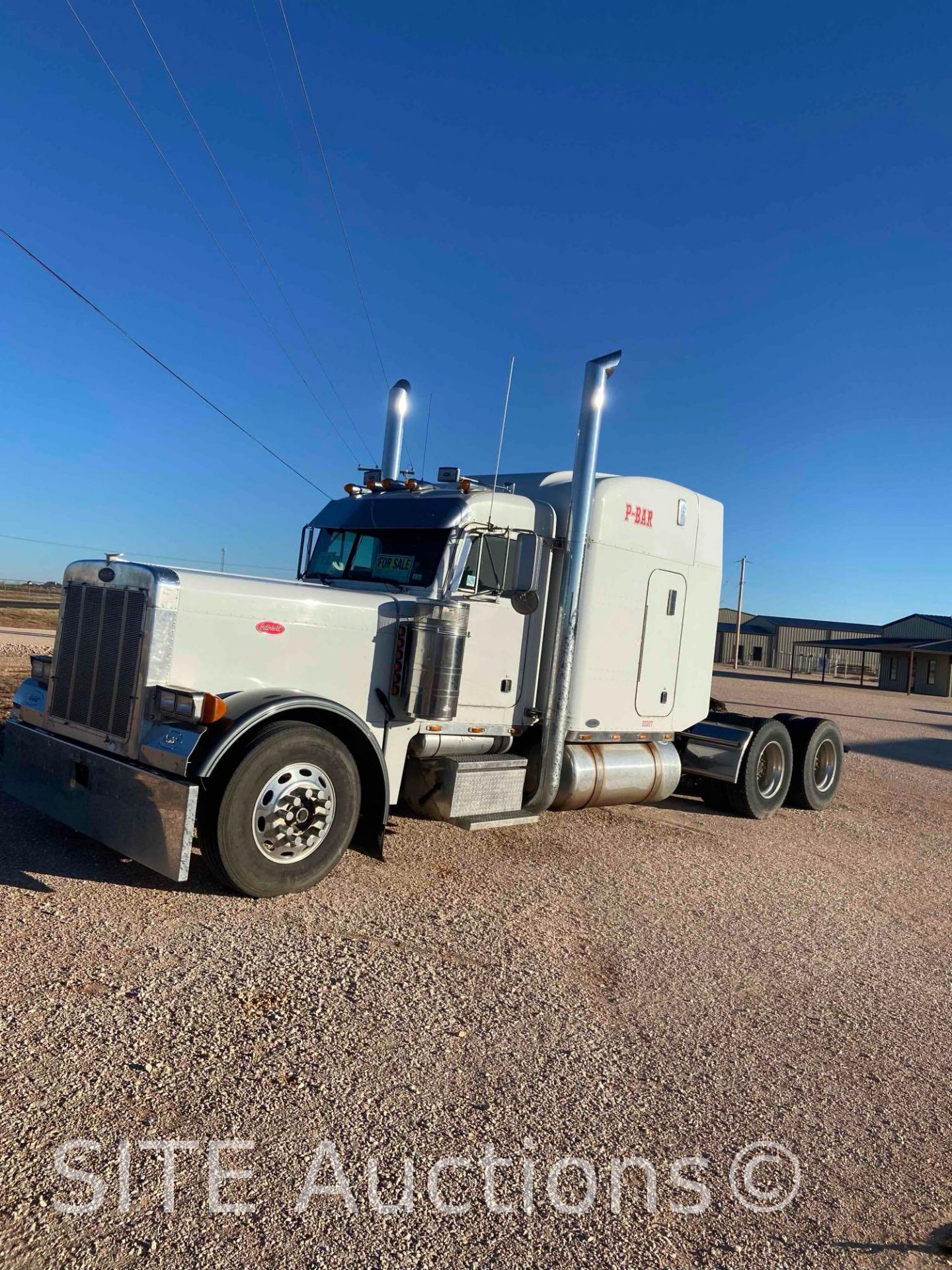 2004 Peterbilt 379 T/A Sleeper Truck Tractor - Image 20 of 24