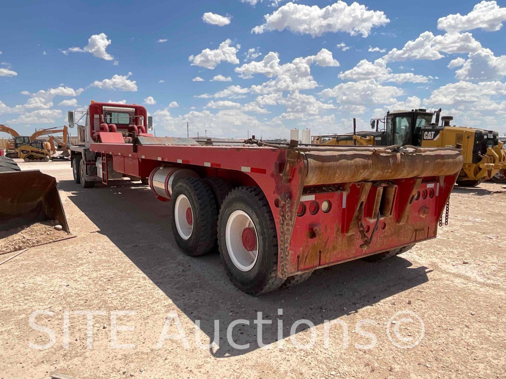 2013 Western Star 6900XD T/A T/A Oilfield Bed Truck - Image 7 of 54