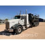 2005 Kenworth T800 Tri/A Kill Truck