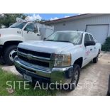 2008 Chevrolet Silverado 2500HD Crew Cab Truck