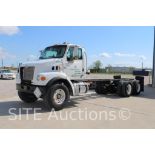 2007 Sterling L-Line T/A Cab & Chassis Truck