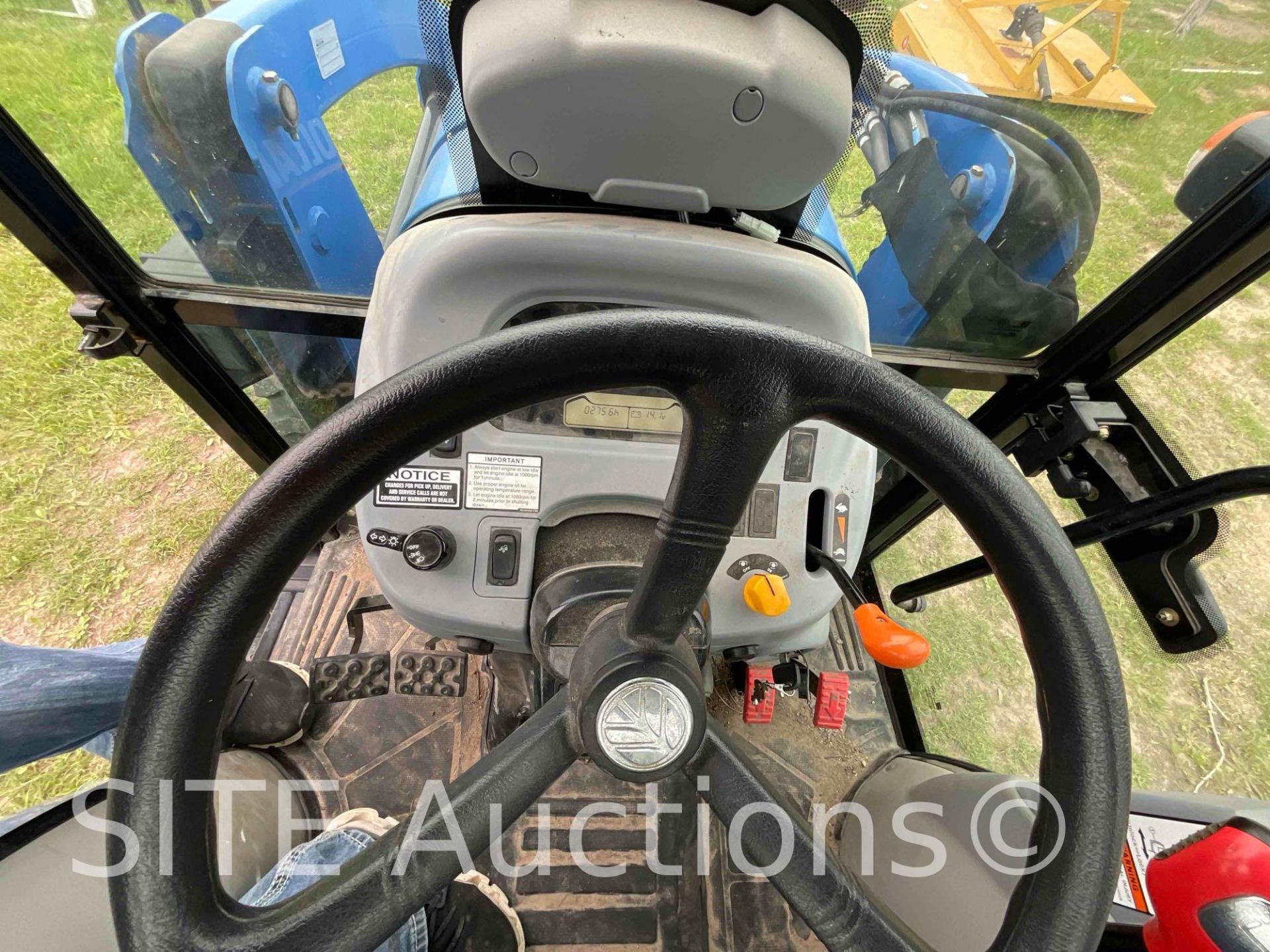 New Holland Boomer 45 Tractor - Image 19 of 22