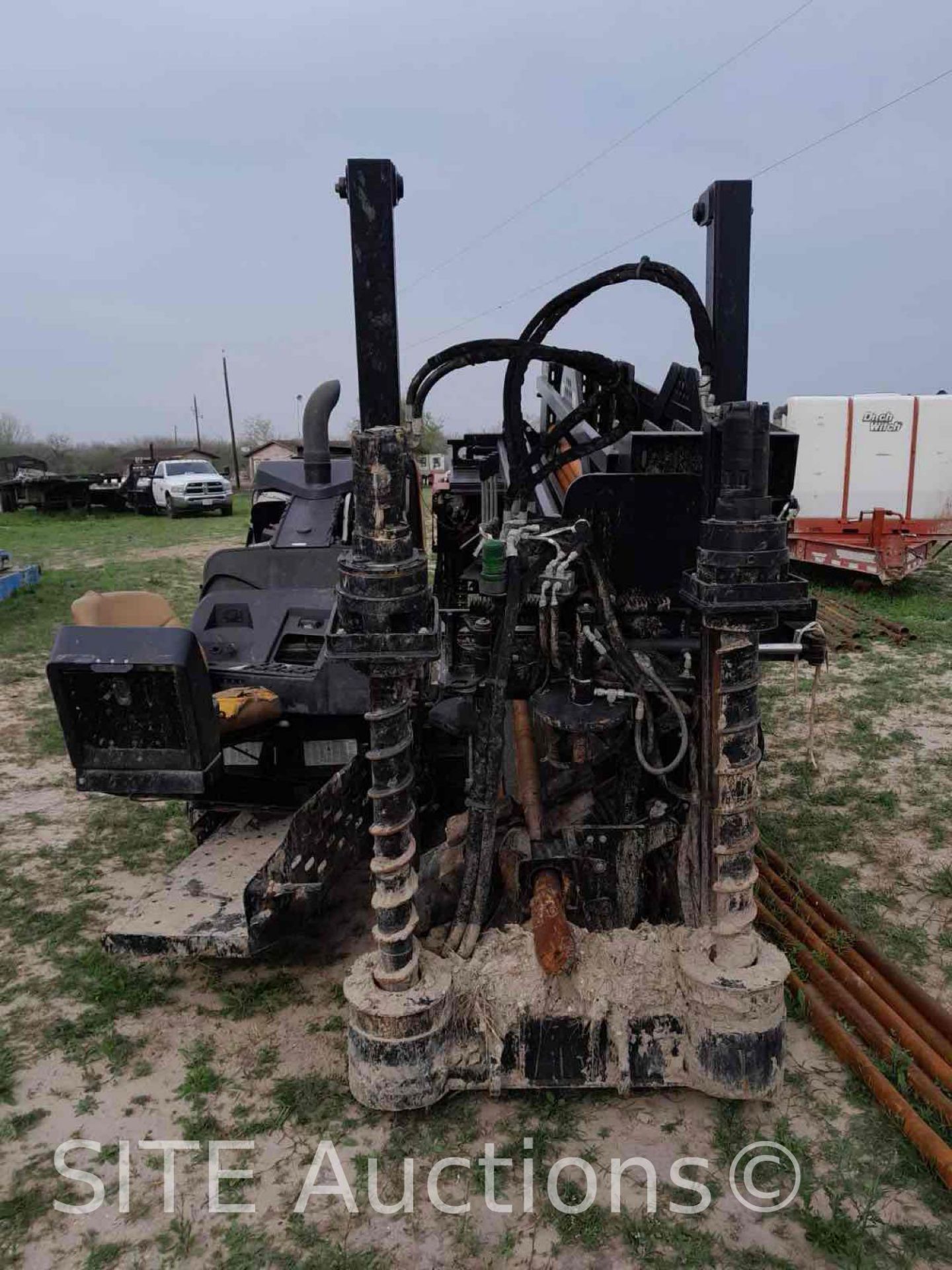 2017 Ditch Witch JT30 All Terrain Directional Drill - Image 2 of 27