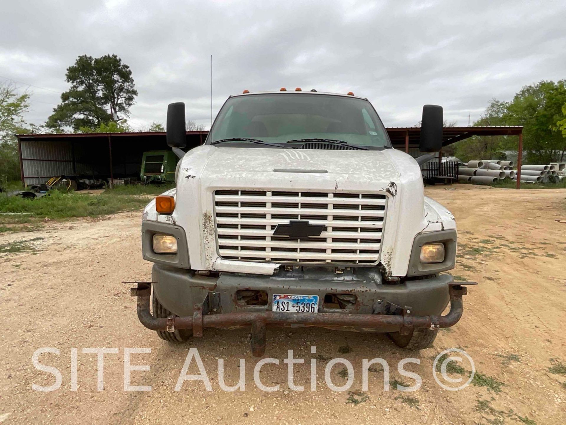 2004 Chevrolet C7500 S/A Water Truck - Image 9 of 23