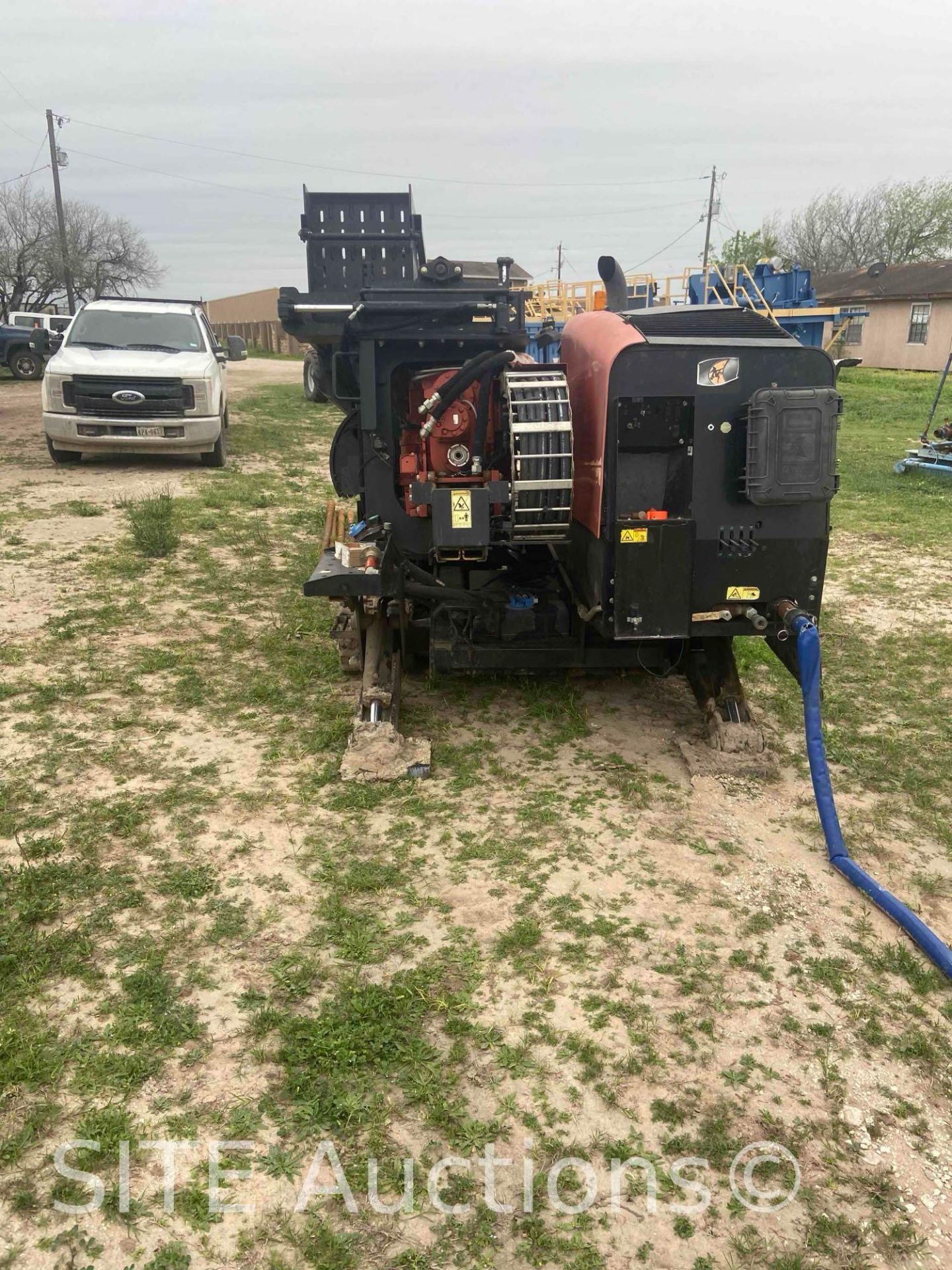 2017 Ditch Witch JT30 All Terrain Directional Drill - Image 7 of 27