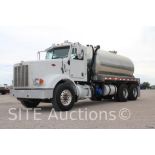 2014 Peterbilt 365 T/A Vacuum Truck