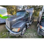 2010 Kenworth T370 S/A Wireline Truck