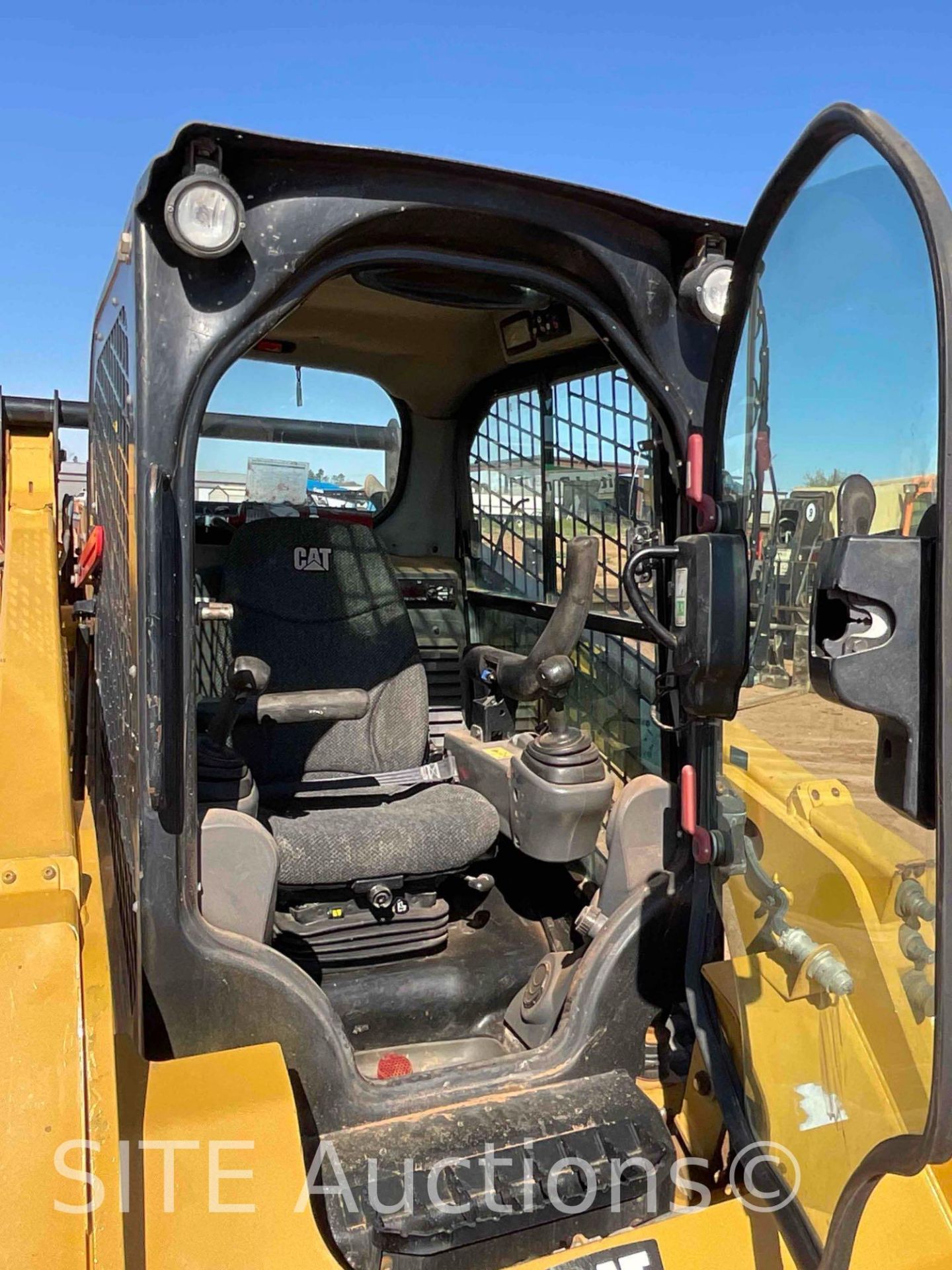 2018 CAT 259D Skid Steer Loader - Image 20 of 21