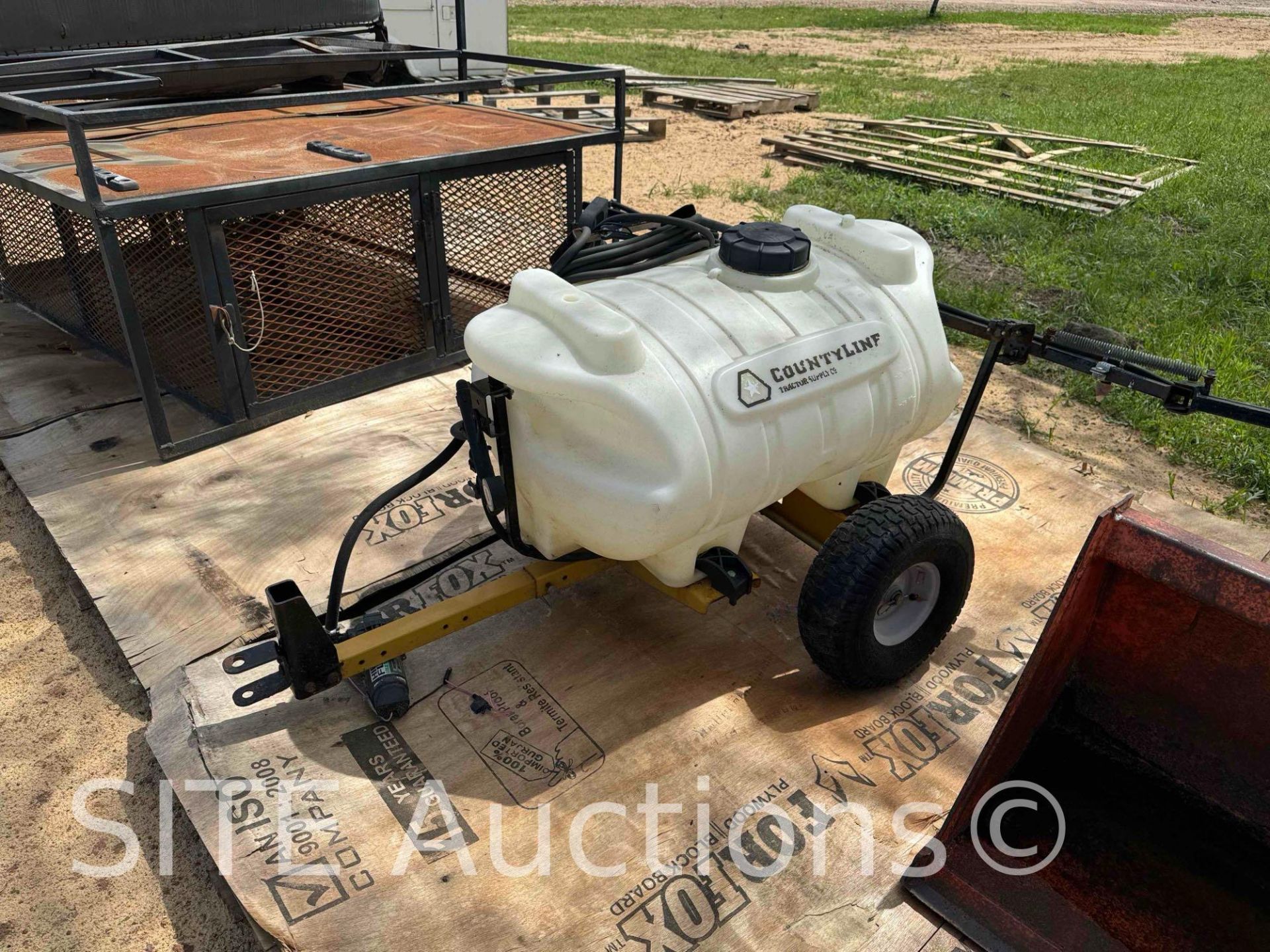 CountyLine Portable Sprayer - Image 2 of 5