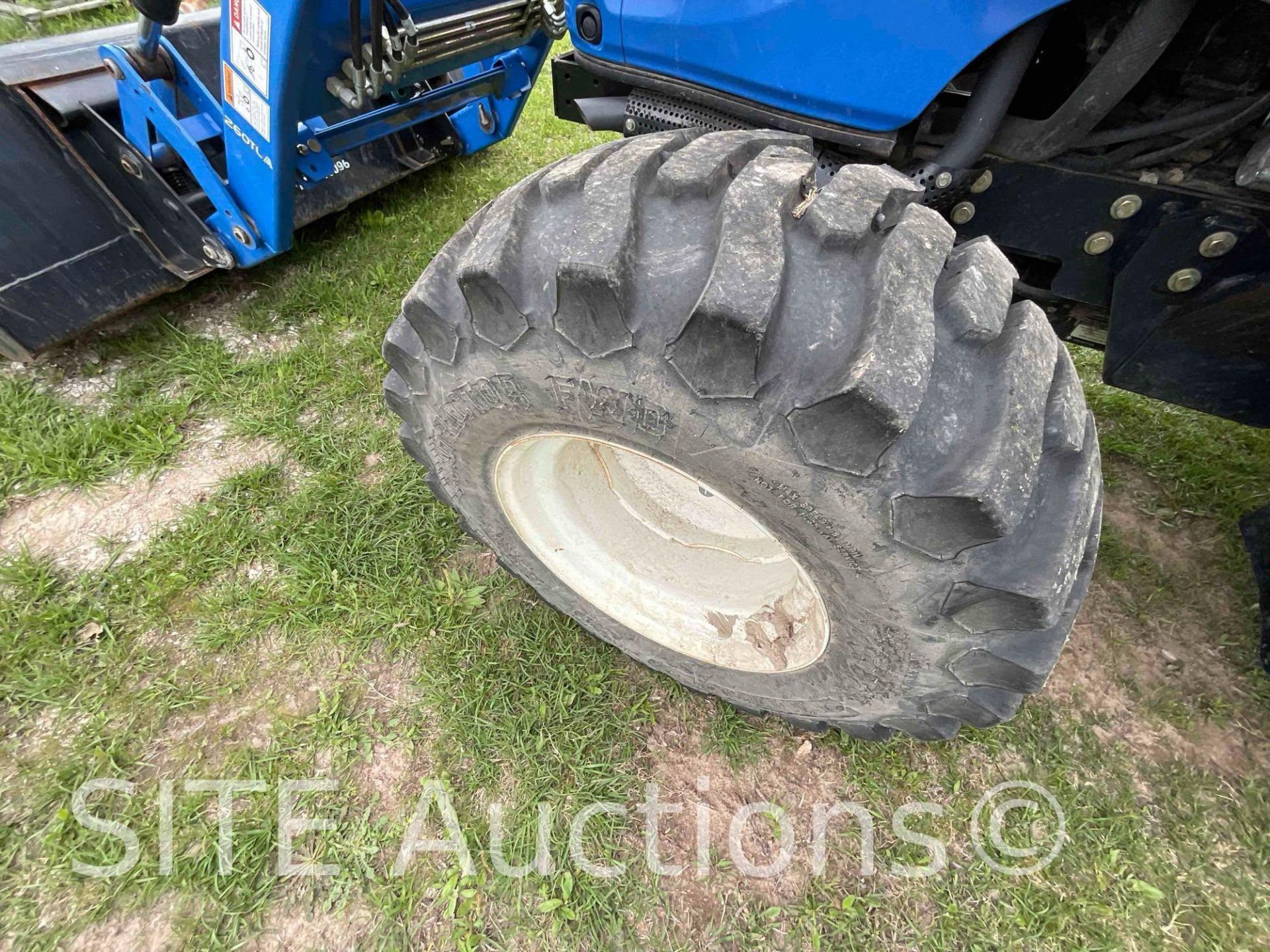 New Holland Boomer 45 Tractor - Image 11 of 22