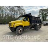 1998 GMC C7500 S/A Dump Truck