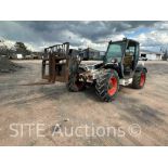 2006 Bobcat V723 VersaHandler 4x4x4 Telescopic Forklift