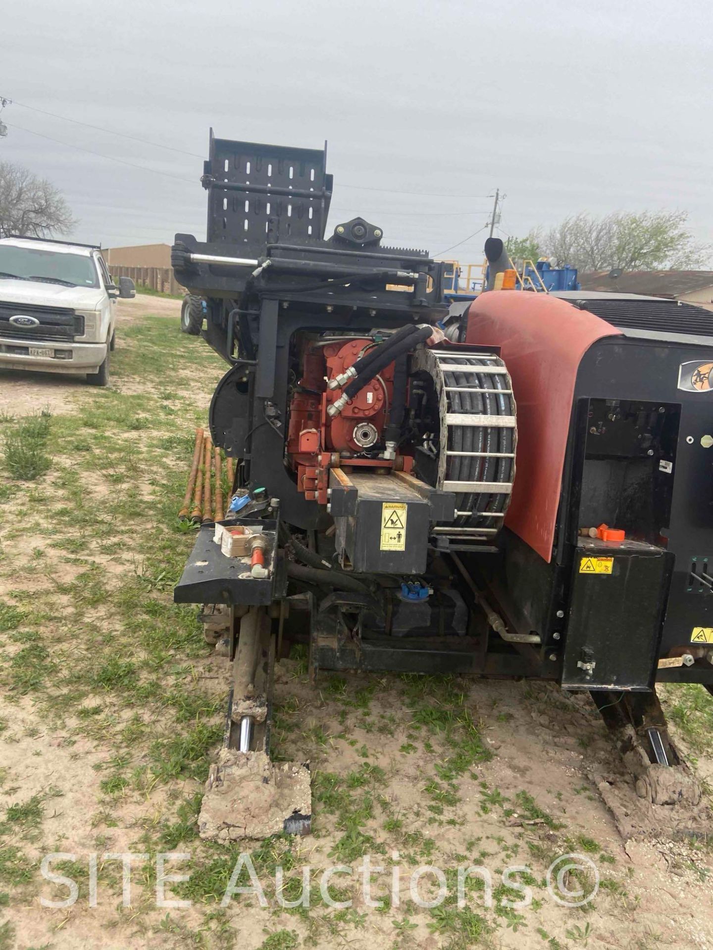 2017 Ditch Witch JT30 All Terrain Directional Drill - Image 8 of 27