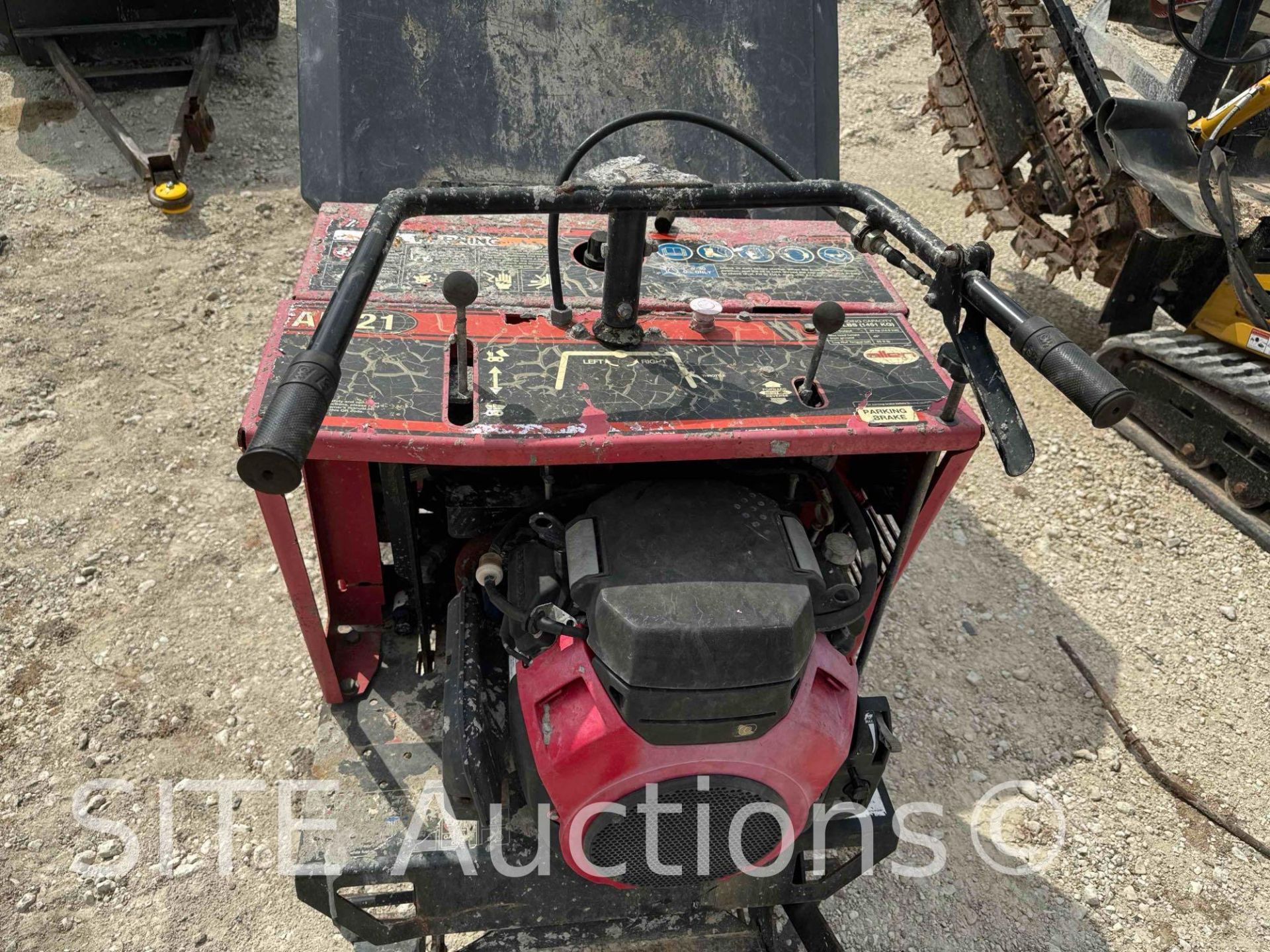 2019 Allen AR21 Concrete Buggy - Image 13 of 17