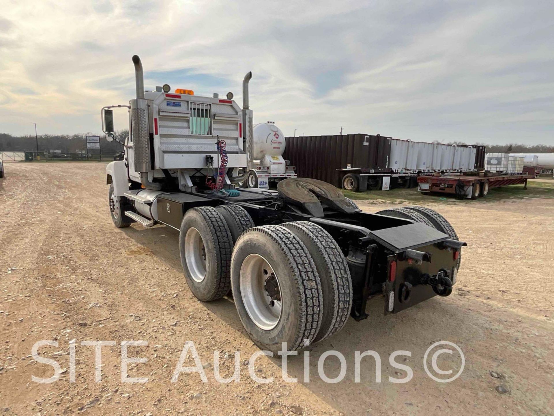 2006 Mack CHN613 T/A Daycab Truck Tractor - Image 7 of 8