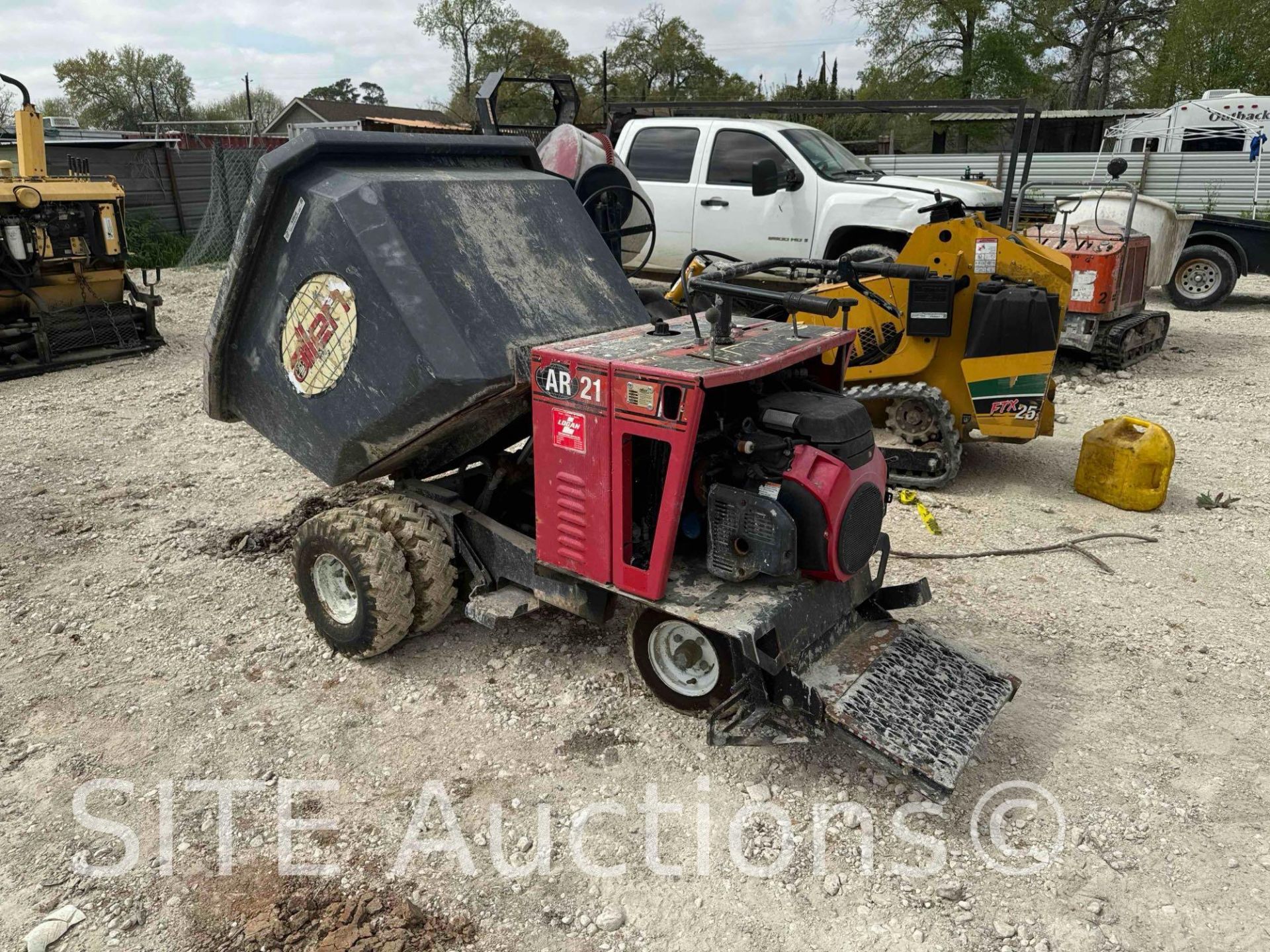 2019 Allen AR21 Concrete Buggy