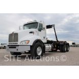 2014 Kenworth T440 T/A Roll Off Truck