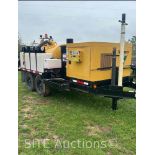 2022 Vermeer LP573XDT Hydrovac Trailer