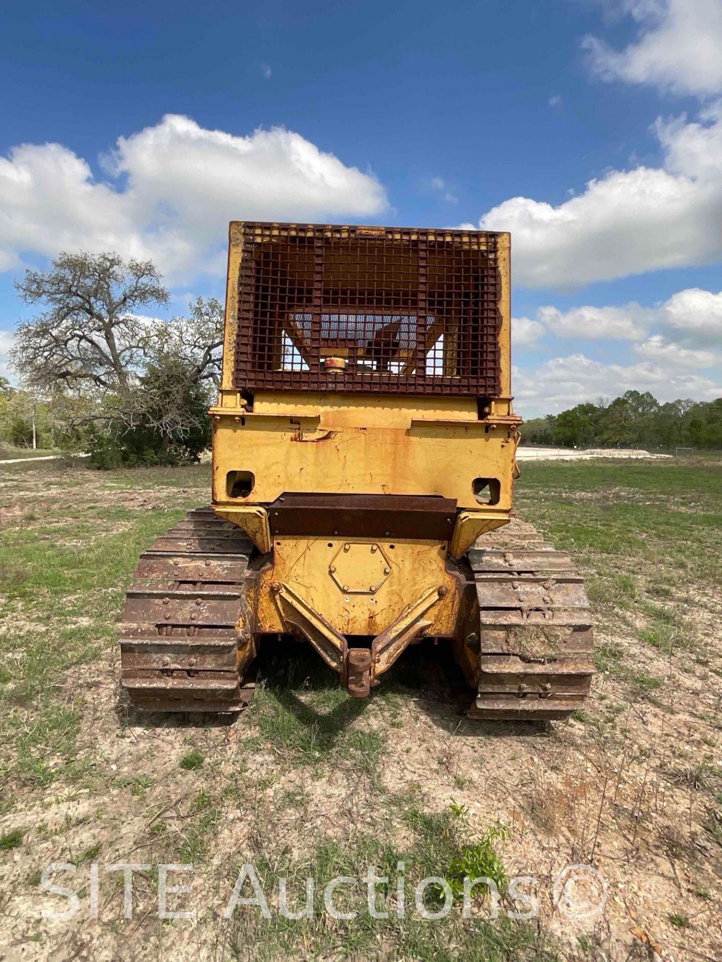 1973 CAT D6C Crawler Dozer - Image 5 of 30