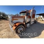 1998 Peterbilt 379 Tri/A Sleeper Truck Tractor