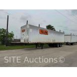 1999 Wabash T/A Dry Van Trailer