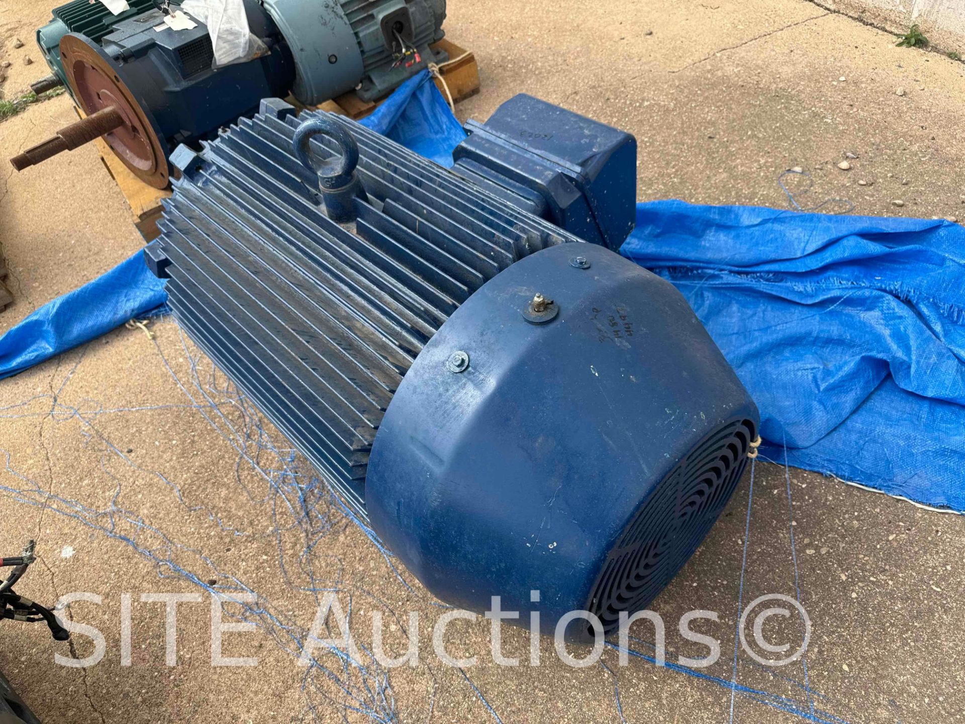 North American Electric 300HP Electric Motor - UNUSED - Image 7 of 7