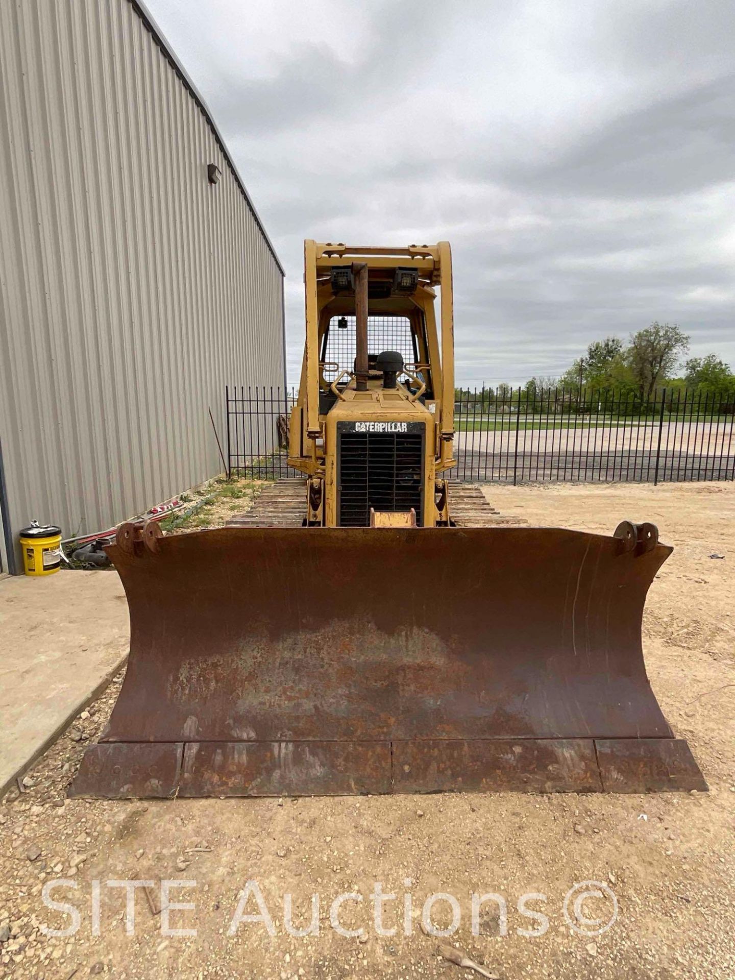 2007 CAT D5G Crawler Dozer - Image 3 of 30