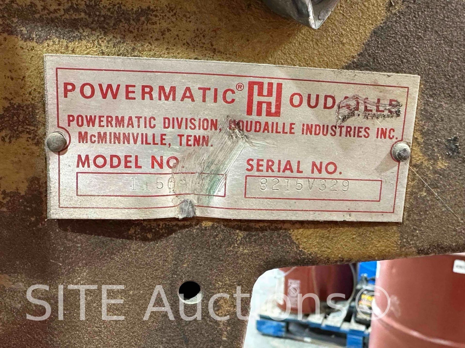 Powermatic 1150 Drill Press - Image 5 of 5