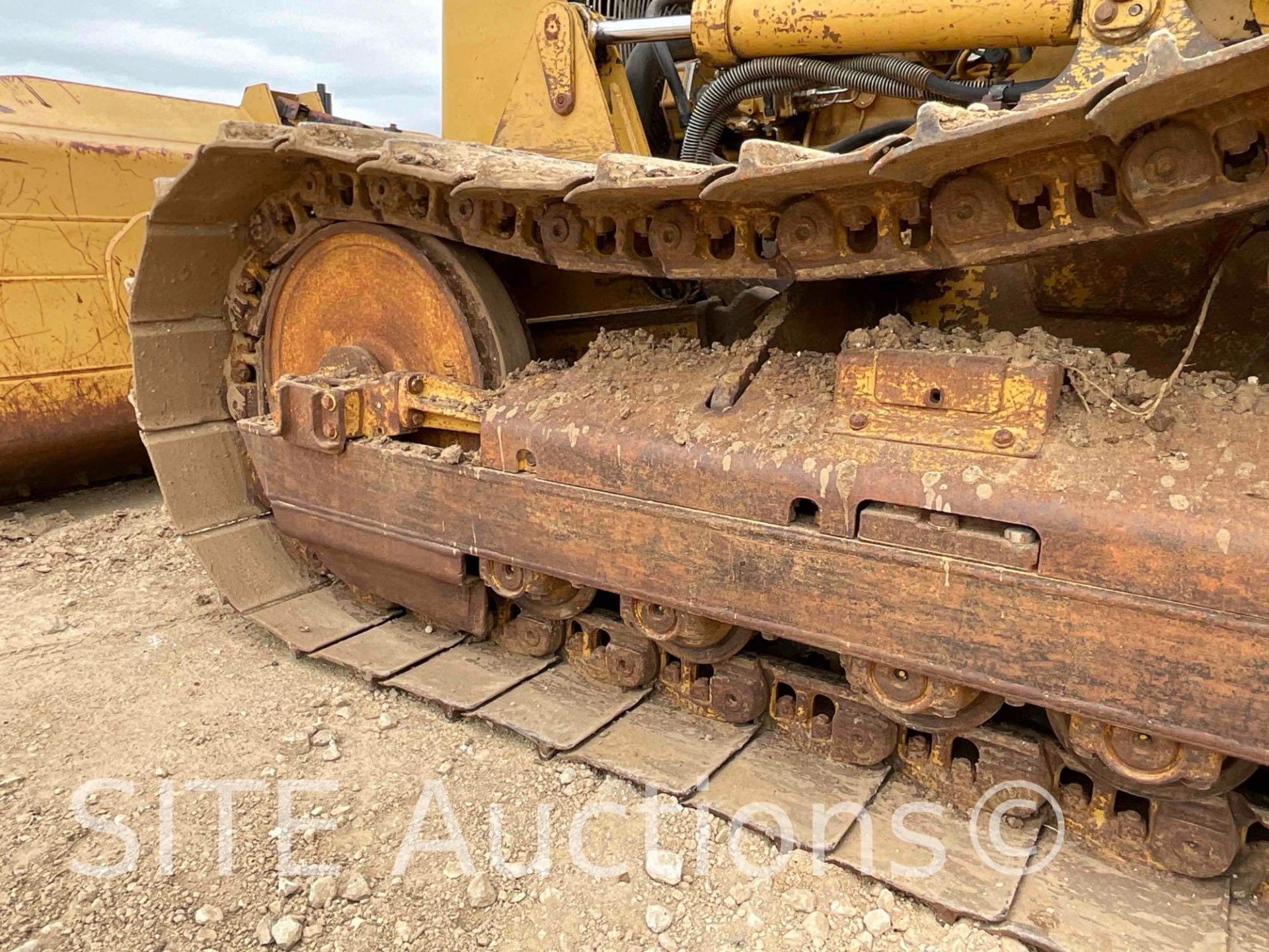 2007 CAT D5G Crawler Dozer - Image 10 of 30