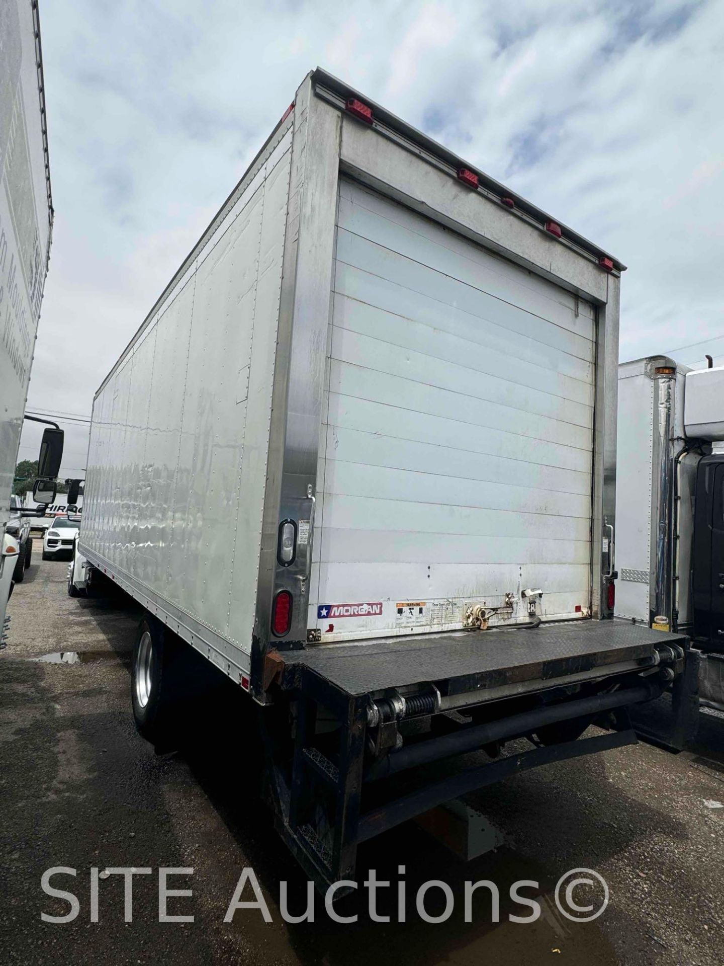 2012 Freightliner M2 Business S/A Reefer Truck - Image 5 of 34