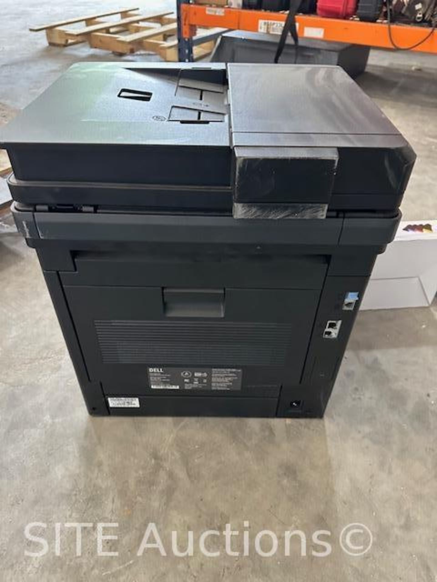 Dell Color Smart H625cdw Multifunction Printer - Image 5 of 6